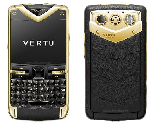 Продажа телефонов Vertu 